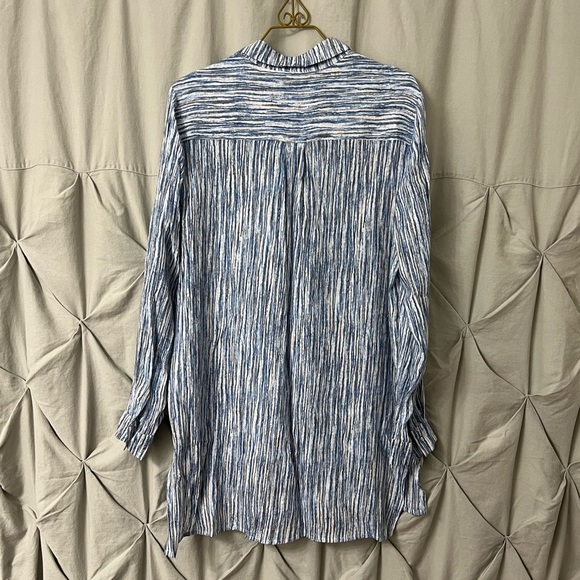 Nanette Lepore Button Tunic - Picture 2 of 3